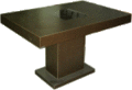 高級平面式(嵌入型)電磁爐桌訂製