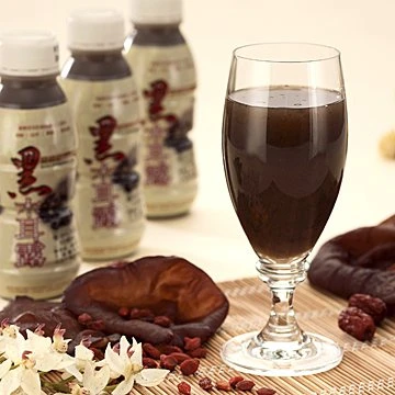 自然補給 黑木耳露