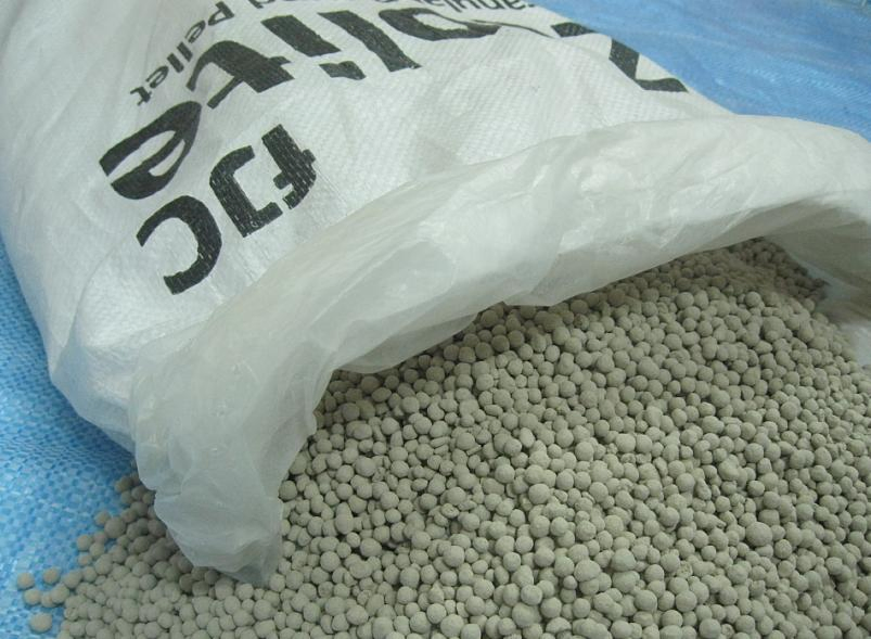 fJC沸石球外包裝20kg