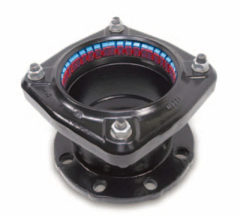 UltraGrip法蘭接頭