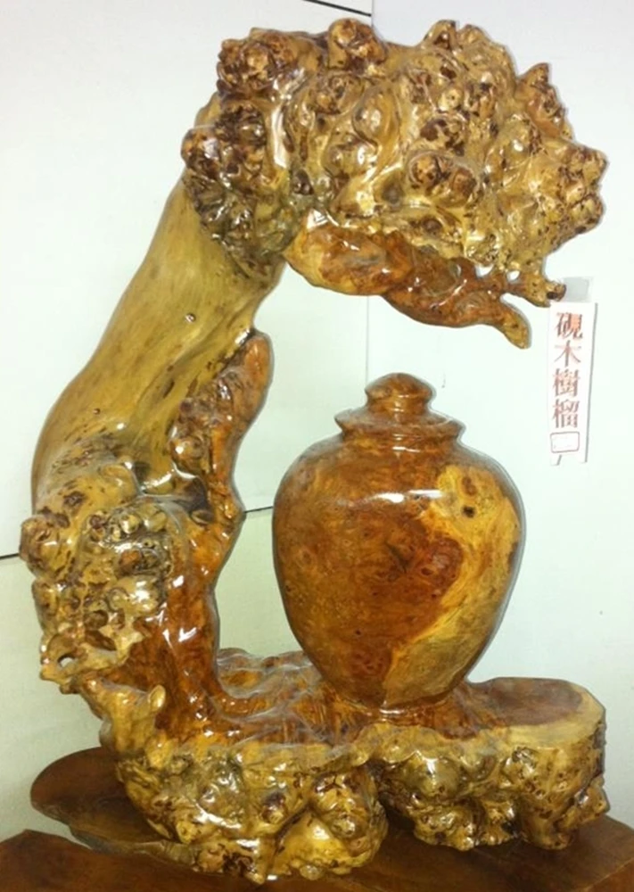 no:6024 硯木樹榴 63*46*18cm