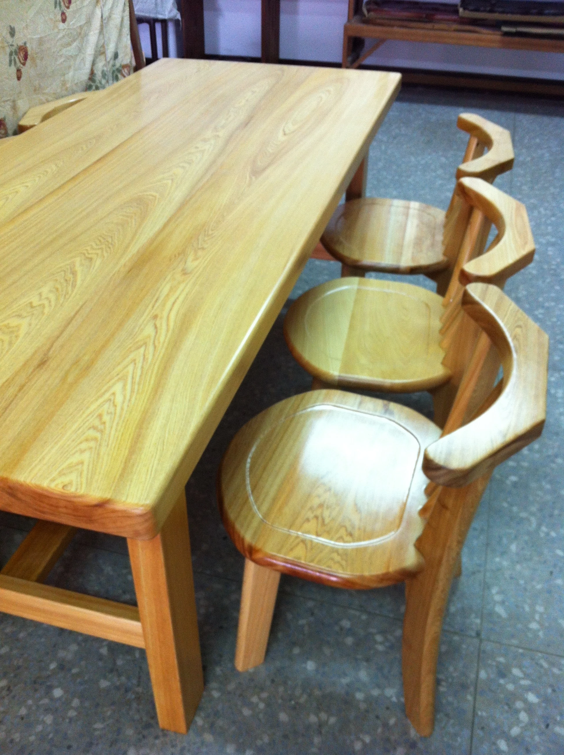 檜木  實木傢俱