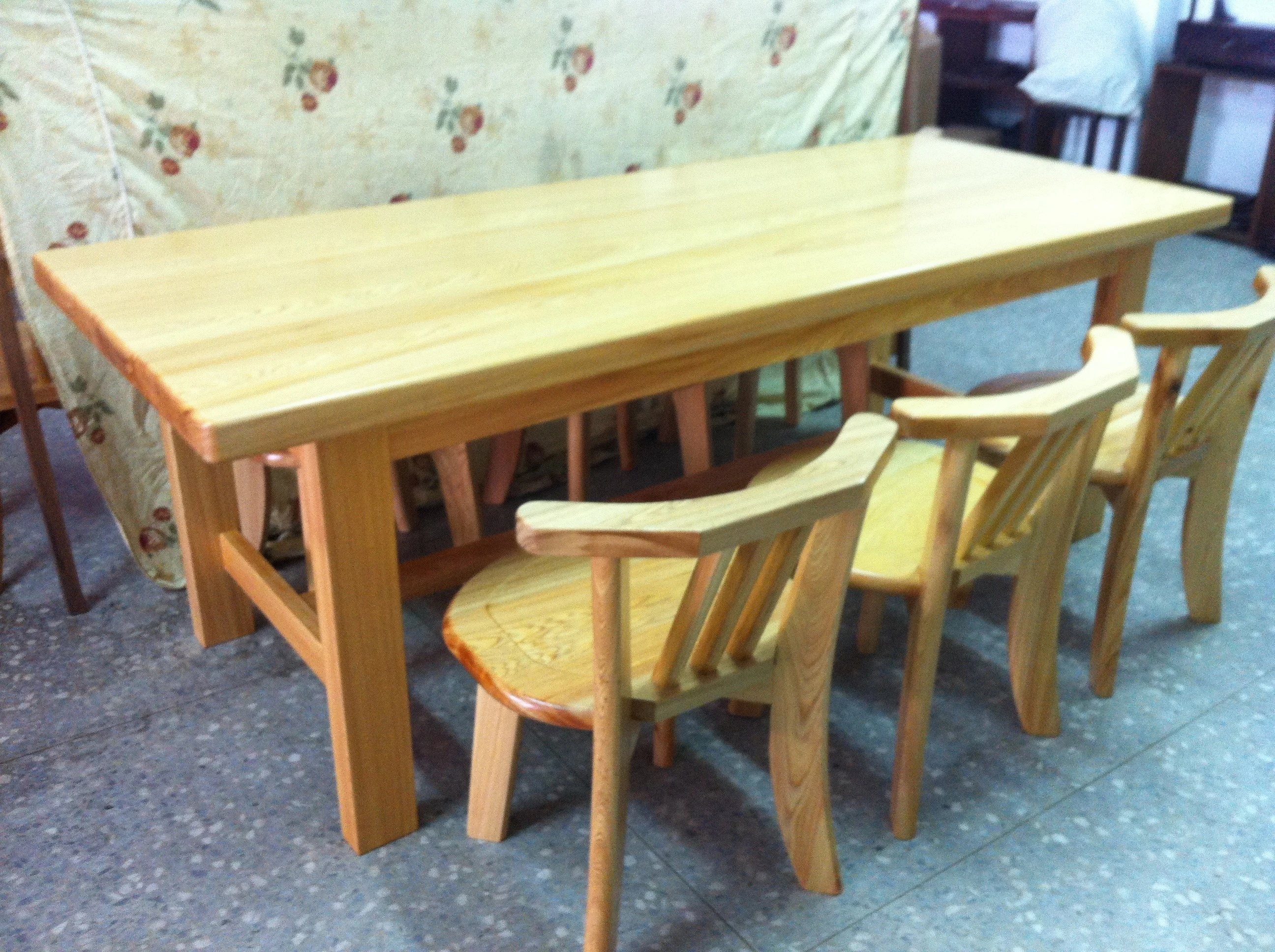 檜木 七件組   790000元