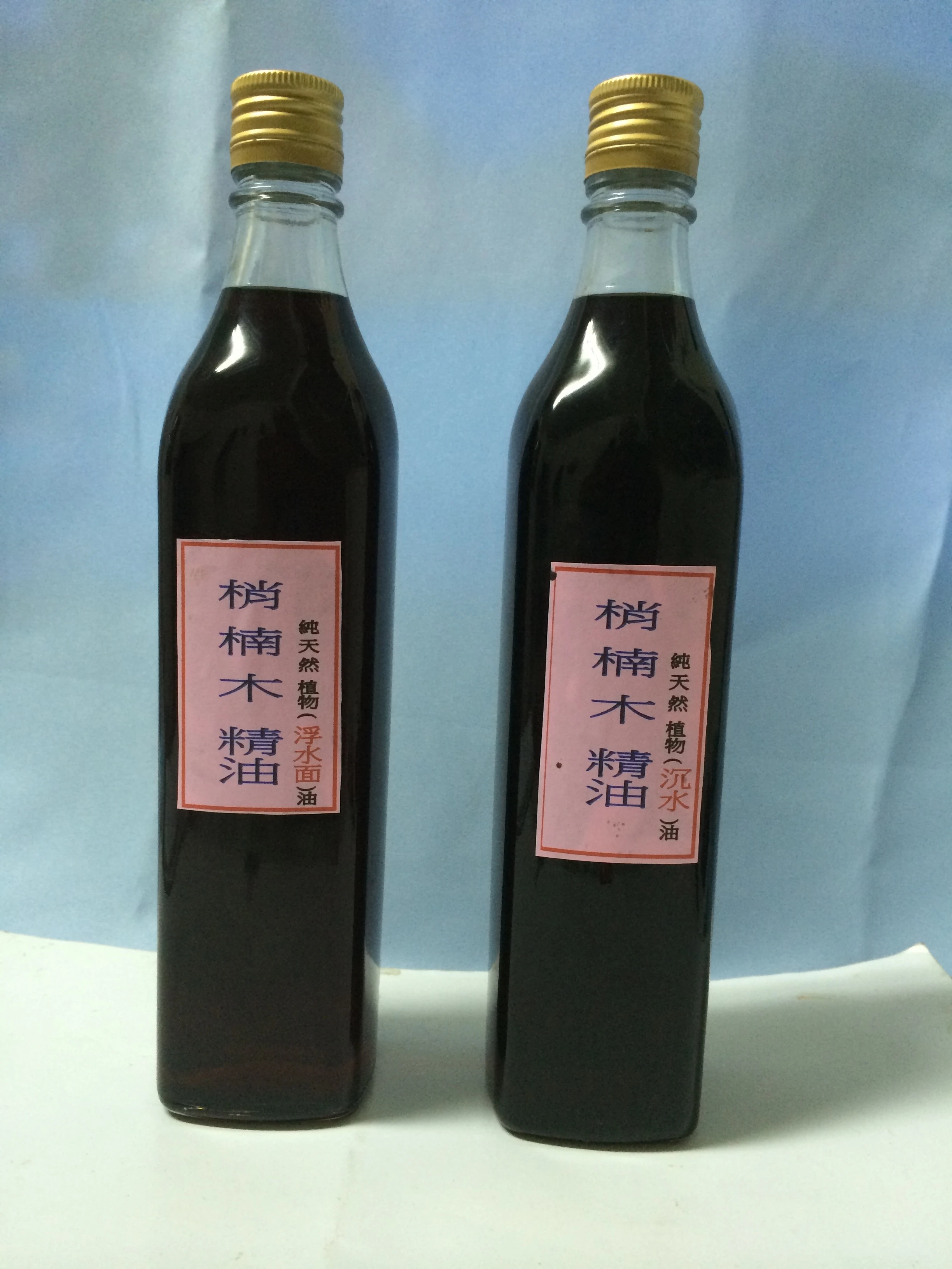 梢楠木 (沉水油) 500cc一瓶裝$6800元