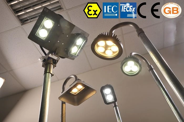 防爆LED燈 (40W~80W)