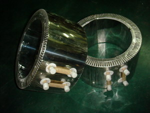 陶瓷保溫棉電熱圈