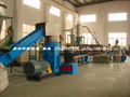 廢舊塑料回收再生設備