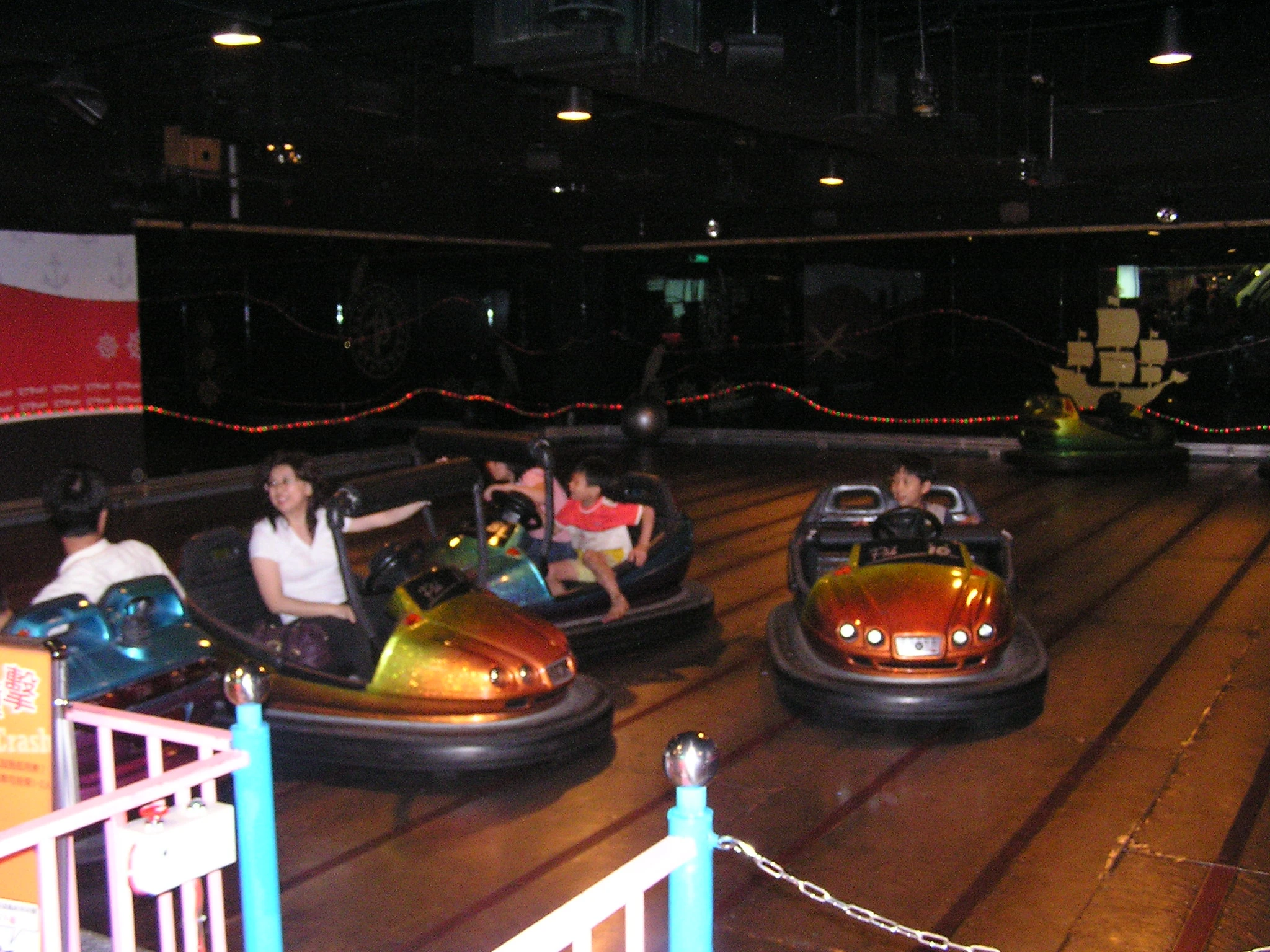 義大利進口碰碰車