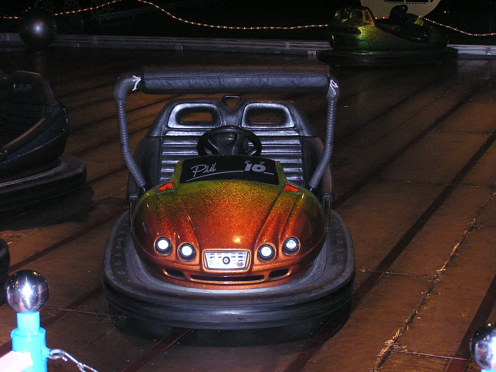 義大利進口碰碰車