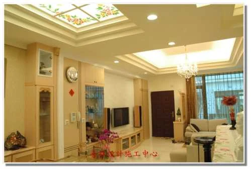 台中陳公館客廳