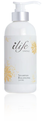 iHome身活洗髮乳\ 油性髮質專用