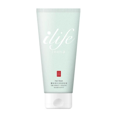 iHome蠶絲蛋白修護髮膜