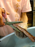 龍鬚(脆)肉鬆、金條肉乾、o.5~o.8厚塊肉乾、脆肉紙