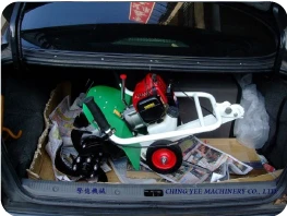 CY50-AJT52 中耕機