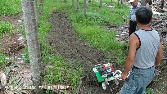 Rotary/Tilling blade of tiller/cultivator/weeder/hand tractor (中耕機/耕耘機)