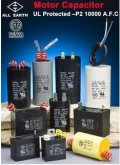 AC馬達啟動電容 - 運轉電容