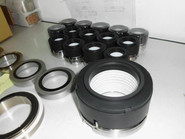 各式機械軸封生產、維修
