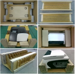 禾芯紙(環保緩衝材)設計應用