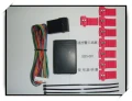 車用急煞加自動上鎖控制器