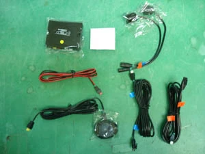 兩孔後方偵測雷達