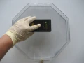 塑膠表面塗佈導電性高分子來作為ESD靜電防護材料或包裝
