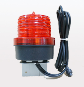 防水接頭閃爍型警示燈