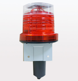 二代 太陽能警示燈(把手型)