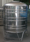 不銹鋼桶槽水塔