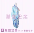 小花娃娃熊大浴袍