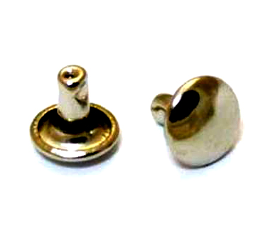 撞釘又稱鉚釘或卡西美 rivet / kashime