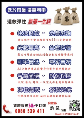 輕鬆房申辦屋土地貸款