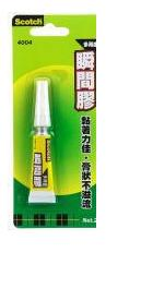 編號:542-7 3M瞬間膠
