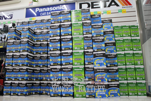 Panasonic國際牌汽車電池