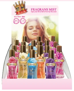 日本Cheily香水噴霧