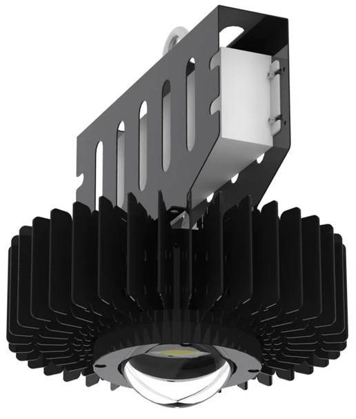 185W LED fixture