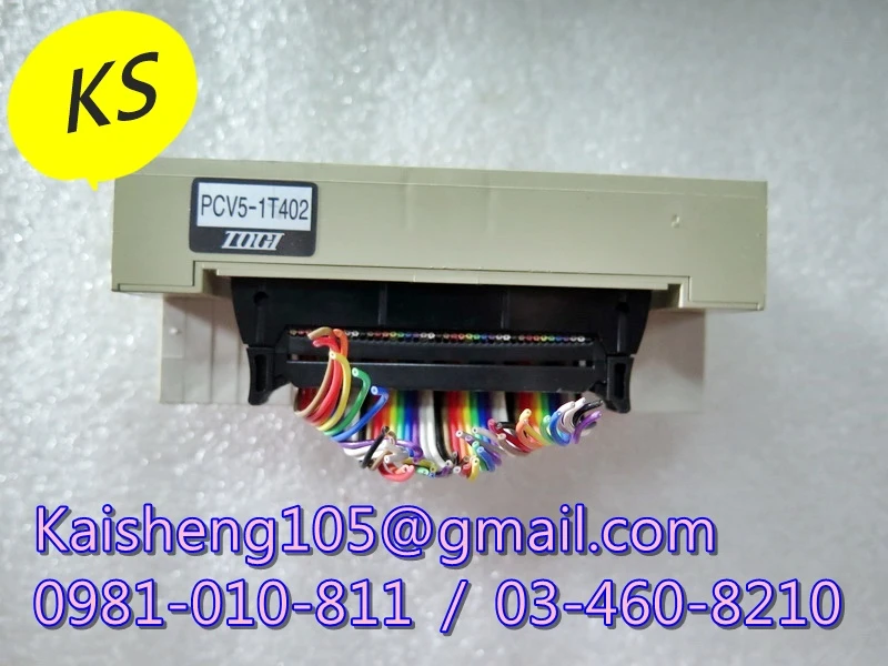 【KS】連接器端子:PCV5-1T402【現貨+預購】