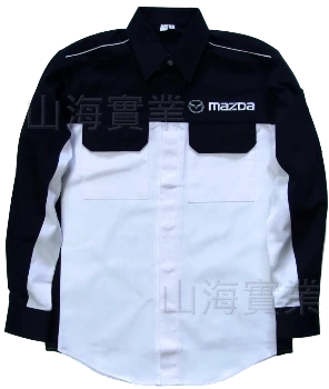 客製化 工作服 工作褲 連身工作服 工作襯衫