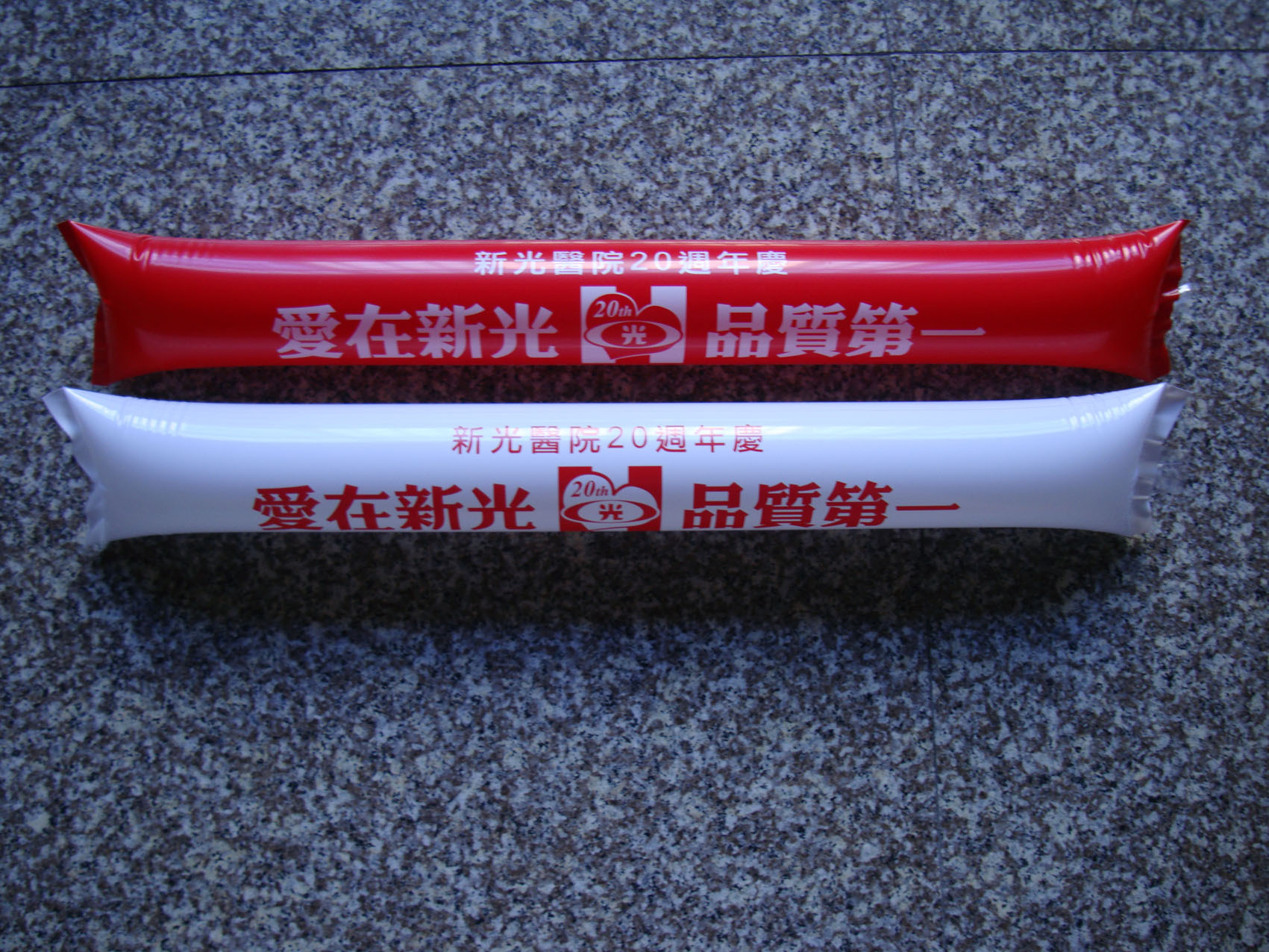 圖示為兩支不同色入(印刷紅色一色)-圖示僅提供參考,客製商品設計著作權屬客戶所有