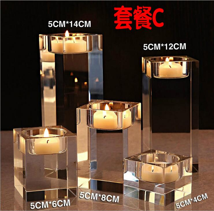 水晶燭台
