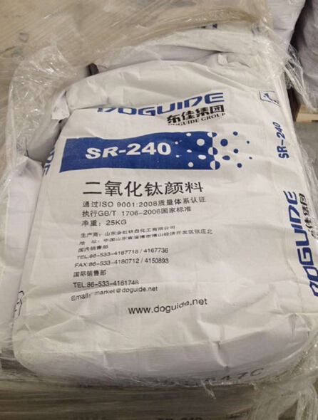 山東東佳 SR-240 鈦白粉