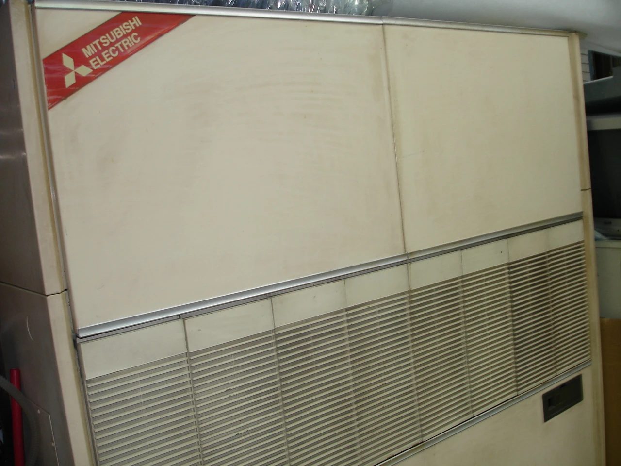 三菱20RT水冷式箱型冷氣