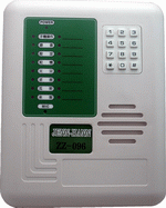 自動報警機-10線