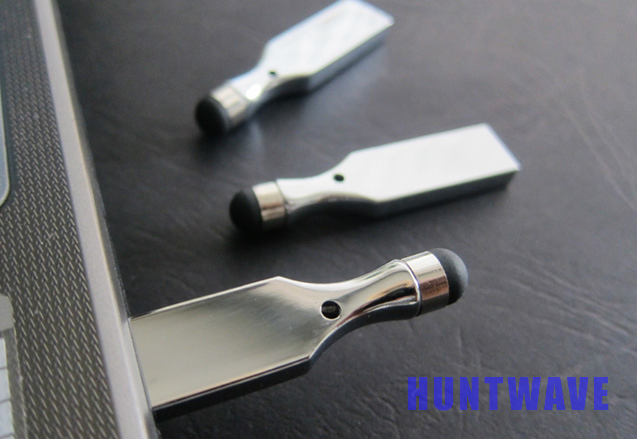 AS200 USB隨身抽取記憶體與觸控筆最佳禮贈品筆設計