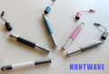 伸縮攜帶型導電纖維布觸控筆, 電容觸控筆開發製造