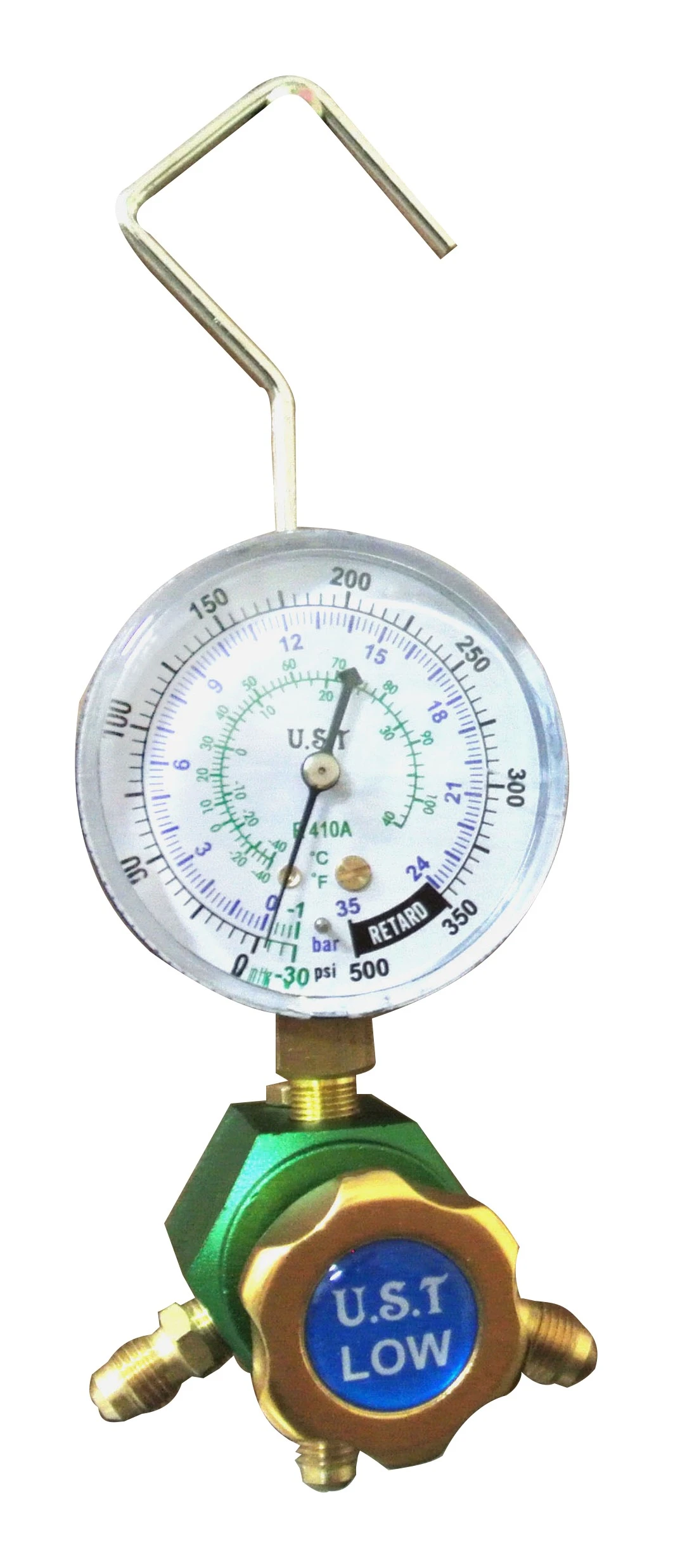 R410A 冷媒錶單錶