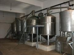 迷迭香精油蒸餾設備