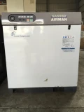 北越 Airman 10HP 中古 螺旋式空壓機