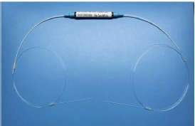 Athermal DWDM Filter