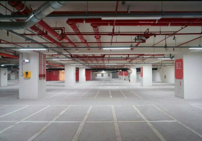 停車場 照明系統