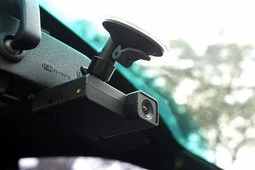 for record special event and keep the logging of driving route by GPS